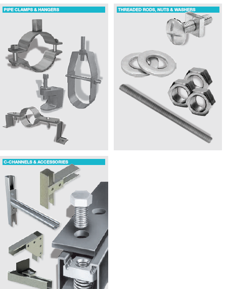 Mechanical Work Supplies